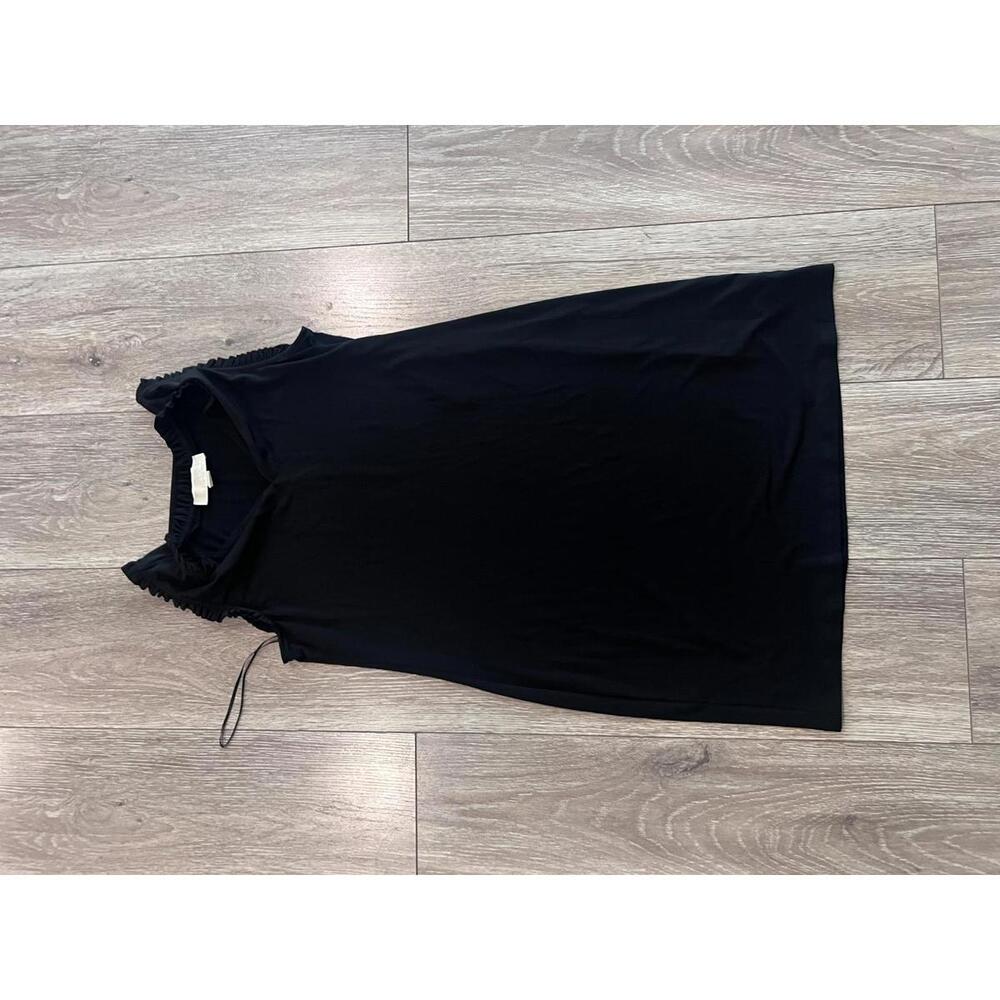Michael Michael Kors Black Sleeveless Dress Size Small